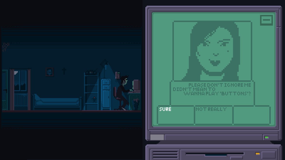 Dont Chat With Strangers — Скриншот №1