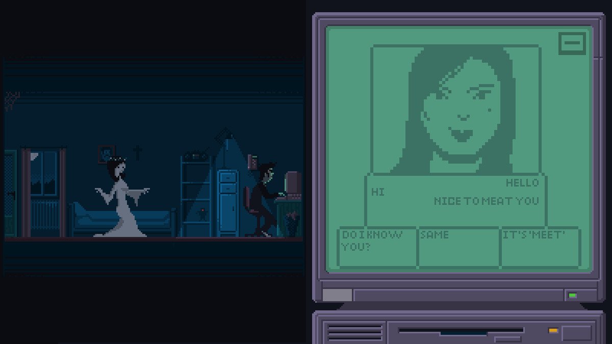 Dont Chat With Strangers — Скриншот №4