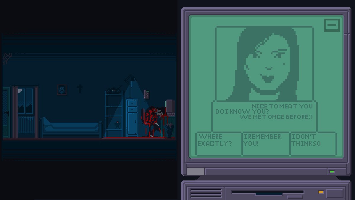 Dont Chat With Strangers — Скриншот №6