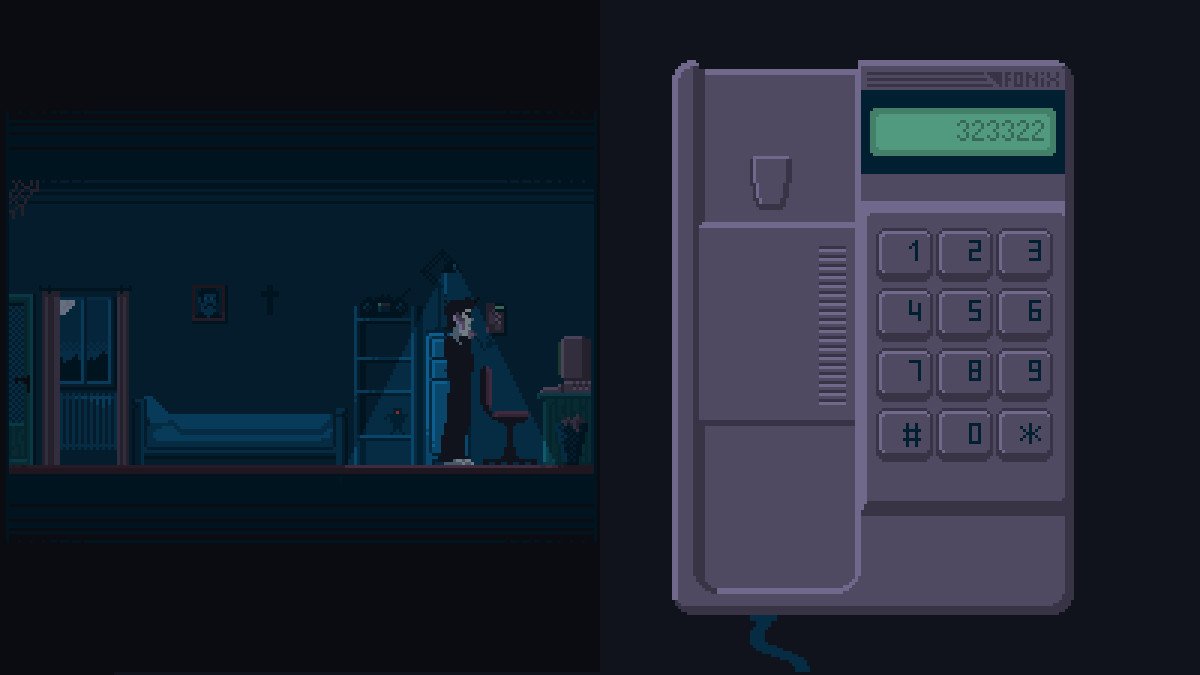 Dont Chat With Strangers — Скриншот №3