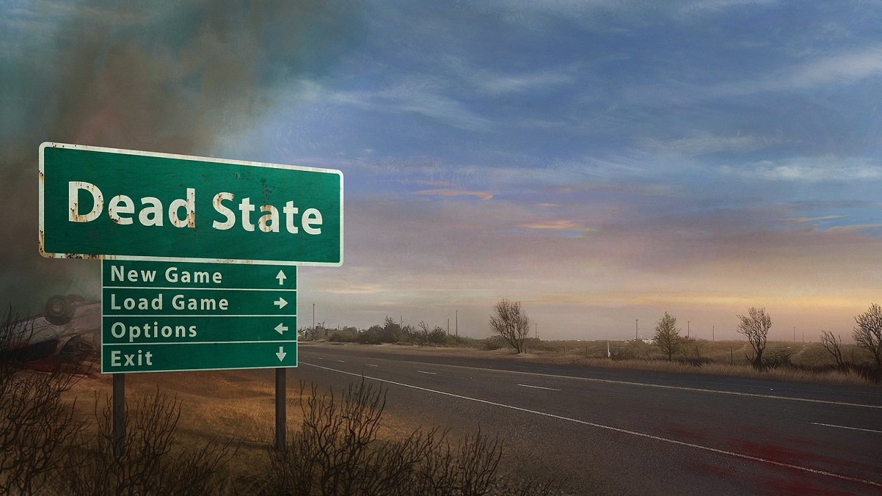 Dead State — Скриншот №1