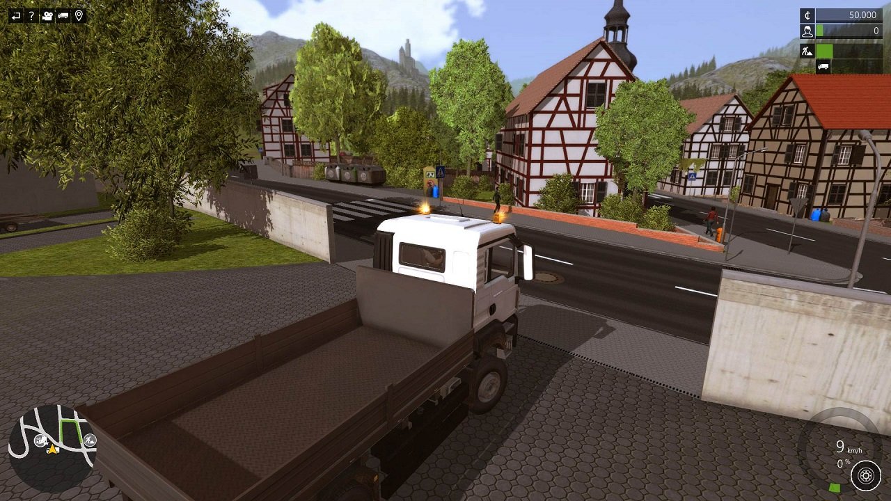 Construction Simulator 2015 — Скриншот №6