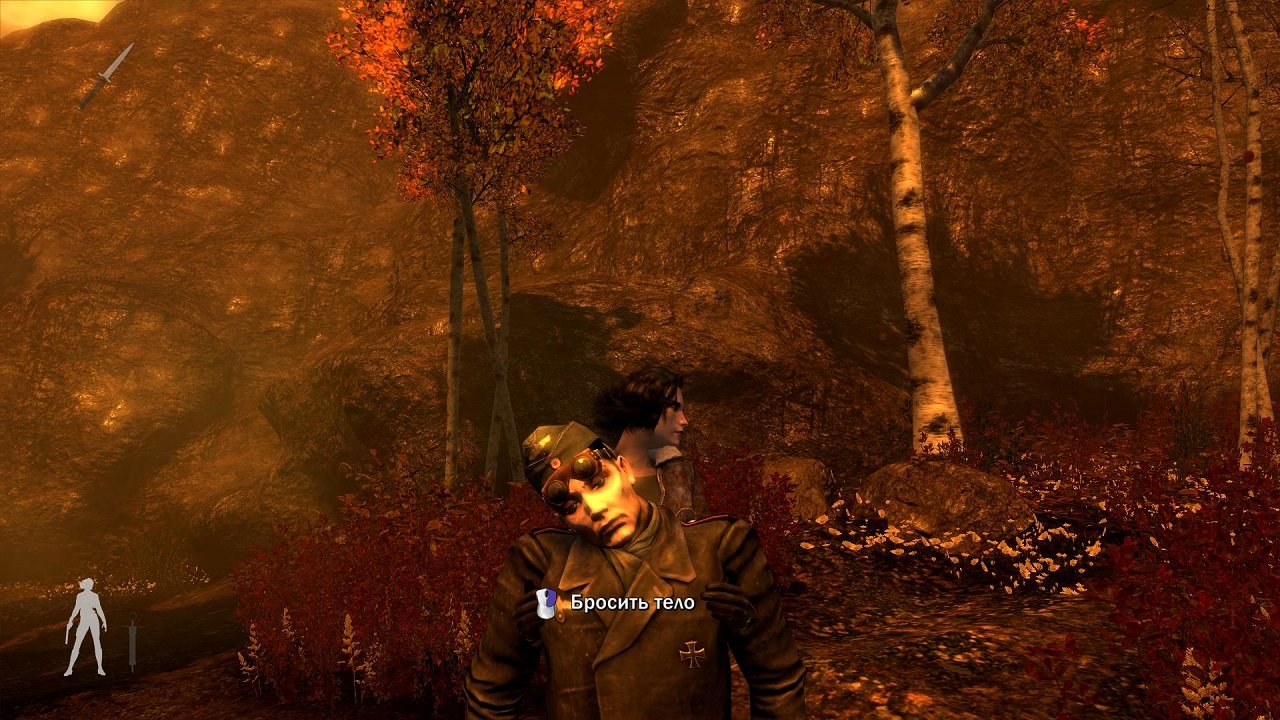 Velvet Assassin — Скриншот №3