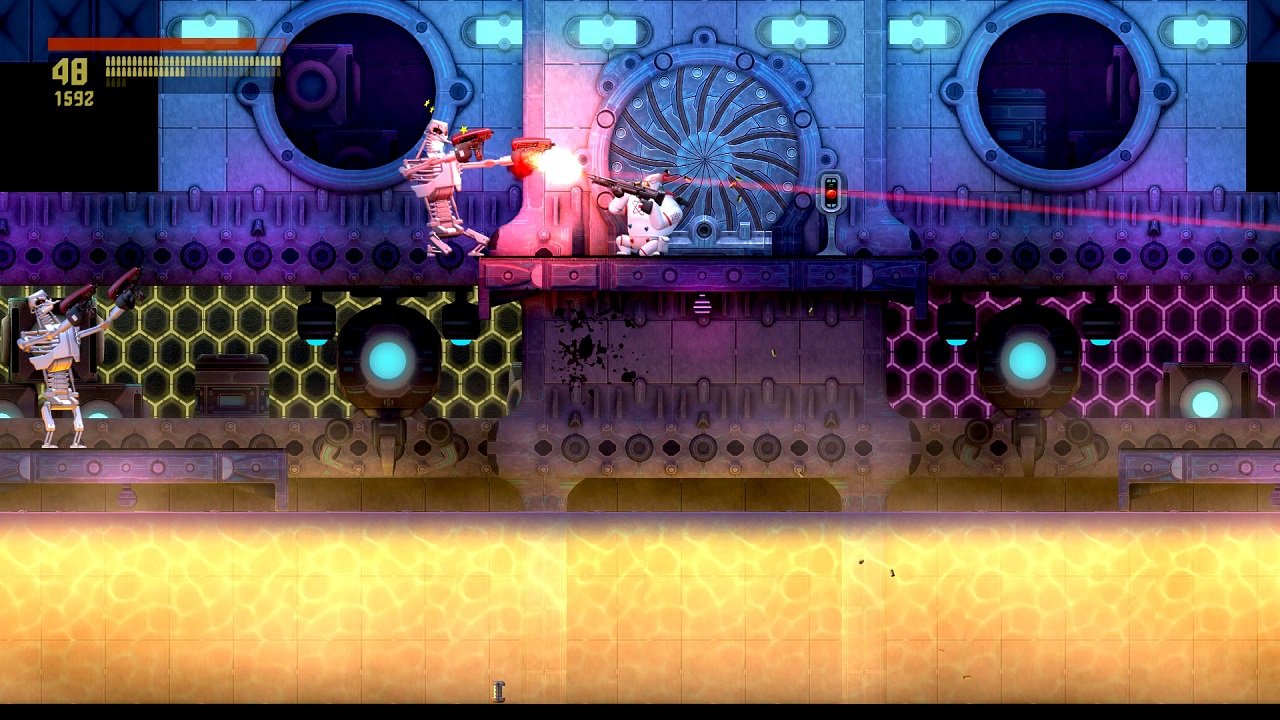 Rocketbirds 2: Evolution — Скриншот №3