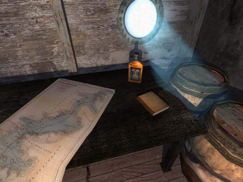 Penumbra Overture — Скриншот №2