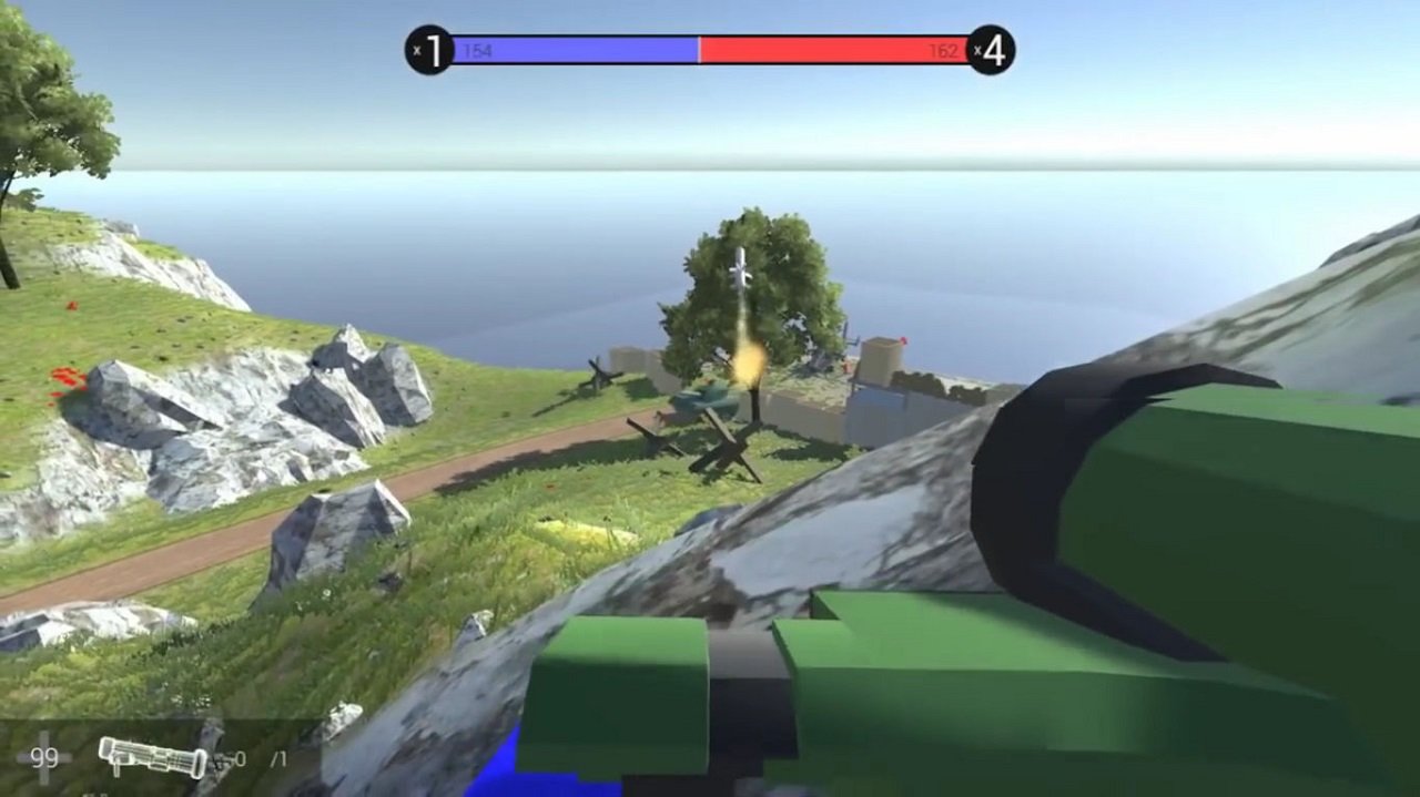 Ravenfield Beta 6 — Скриншот №2