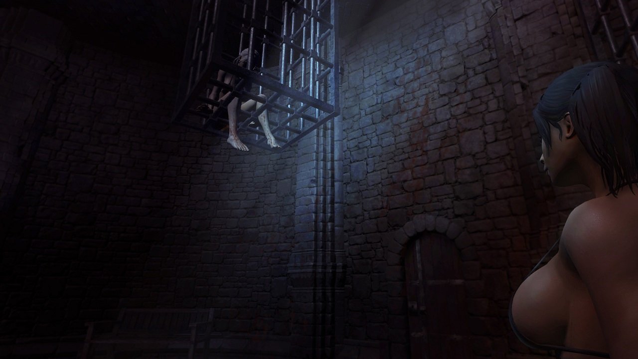 Bloody Boobs — Скриншот №4