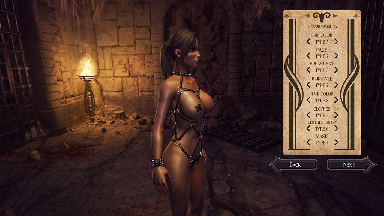 Bloody Boobs — Скриншот №5