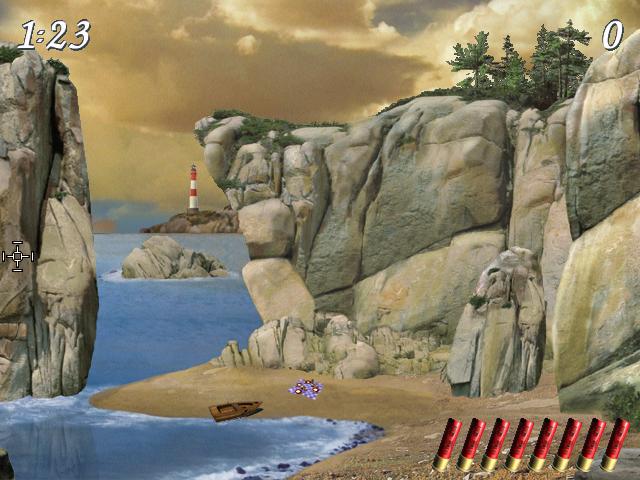 Moorhuhn — Скриншот №4