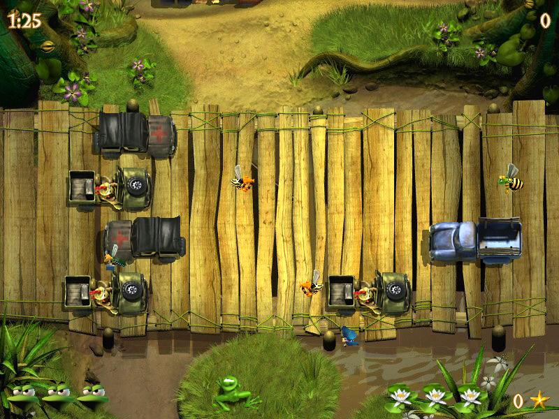 Moorhuhn — Скриншот №7