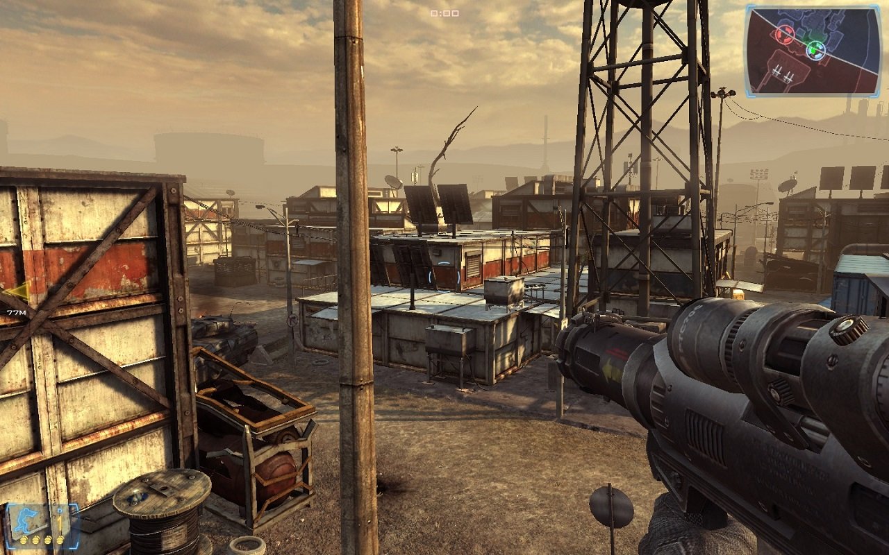 Frontlines Fuel of War — Скриншот №2