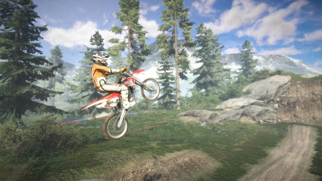 MX Nitro — Скриншот №4