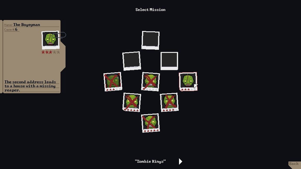 Deadbolt — Скриншот №2