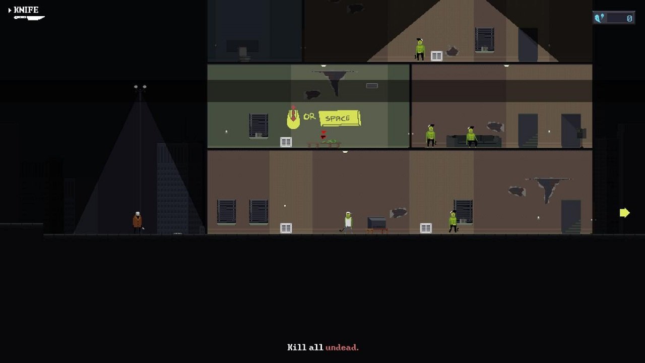 Deadbolt — Скриншот №6