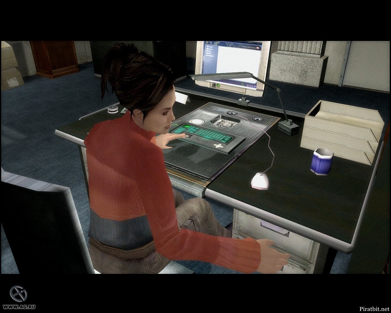 Fahrenheit — Скриншот №6