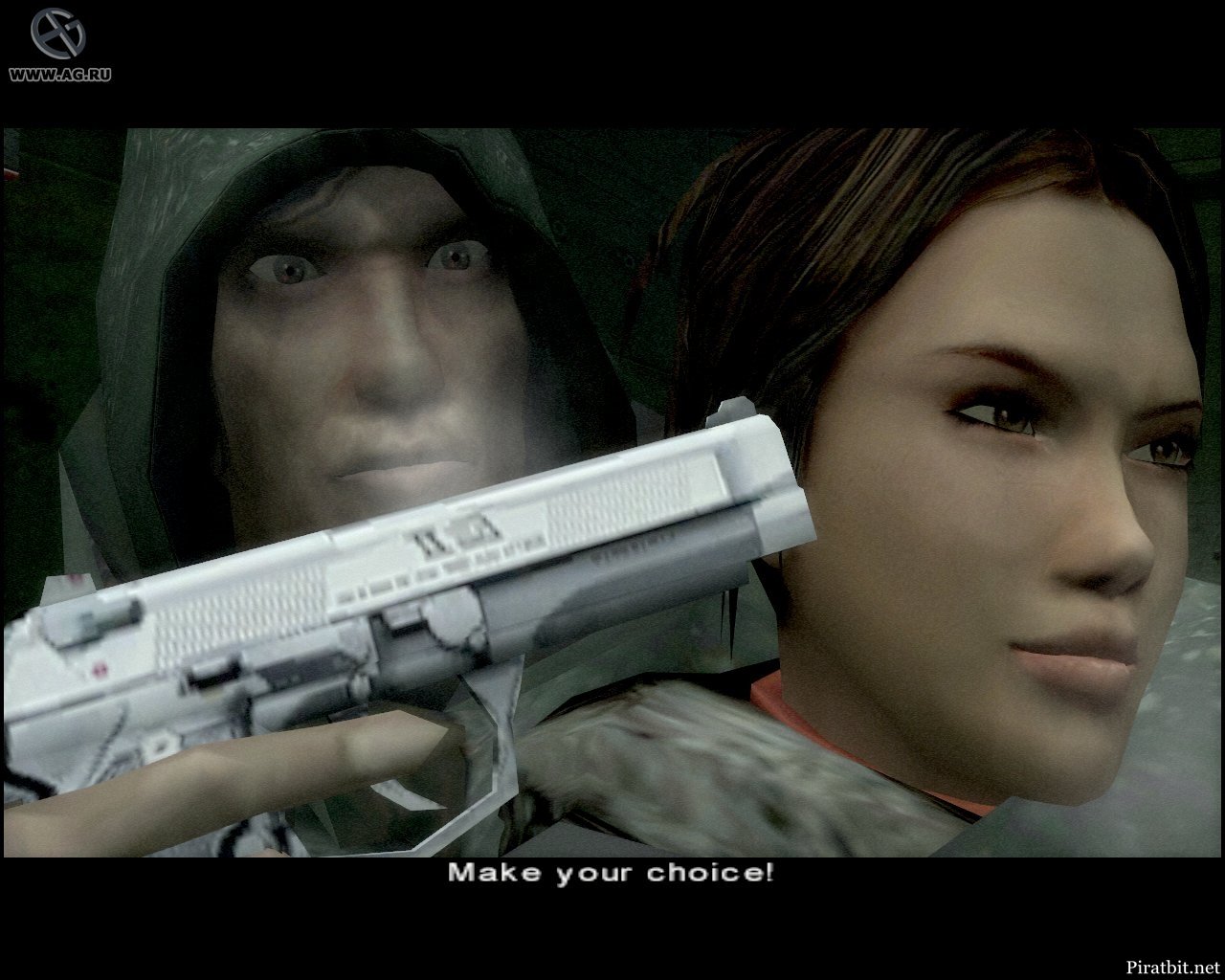 Fahrenheit — Скриншот №4