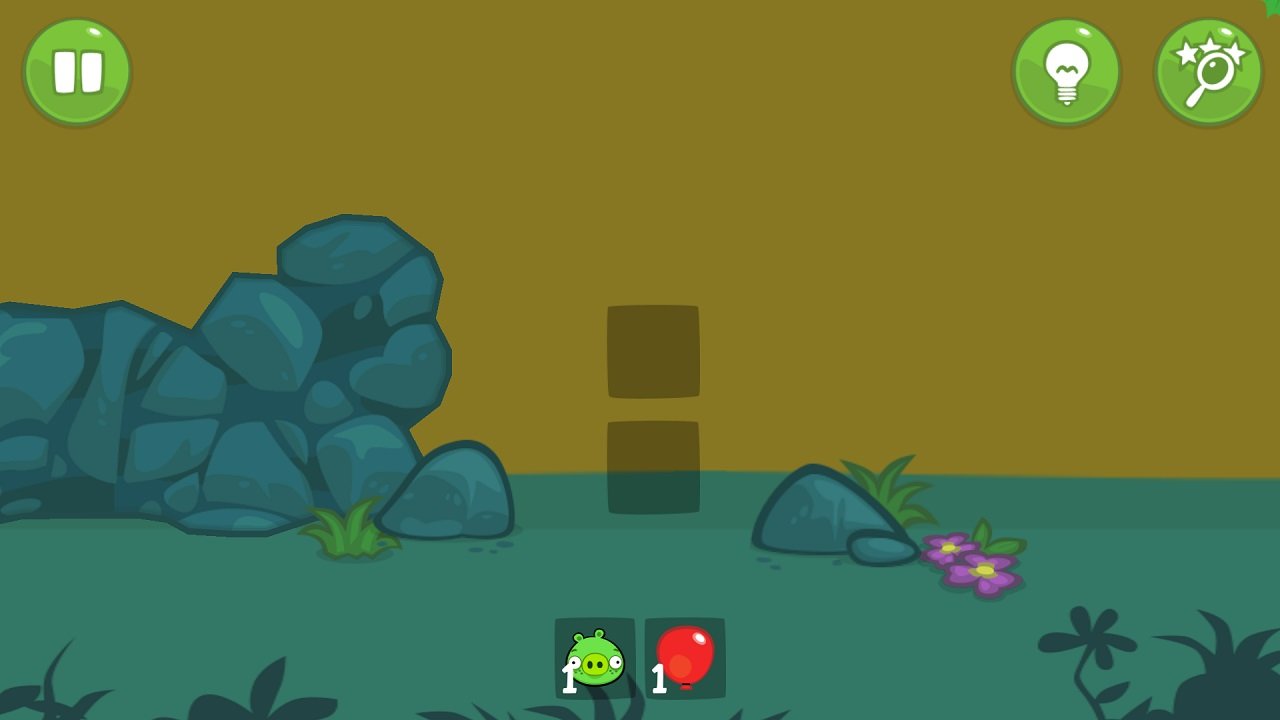 Bad Piggies — Скриншот №3