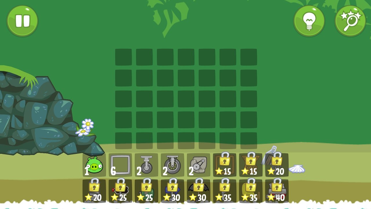 Bad Piggies — Скриншот №5