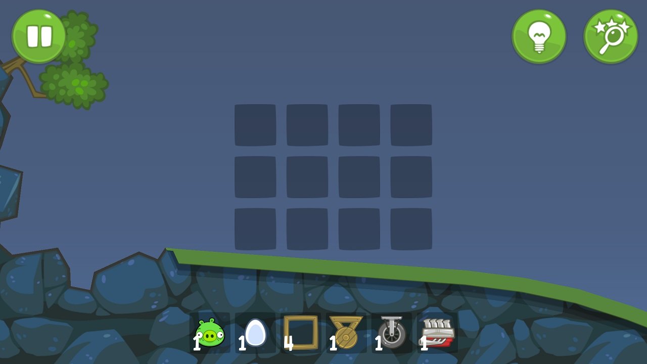 Bad Piggies — Скриншот №4