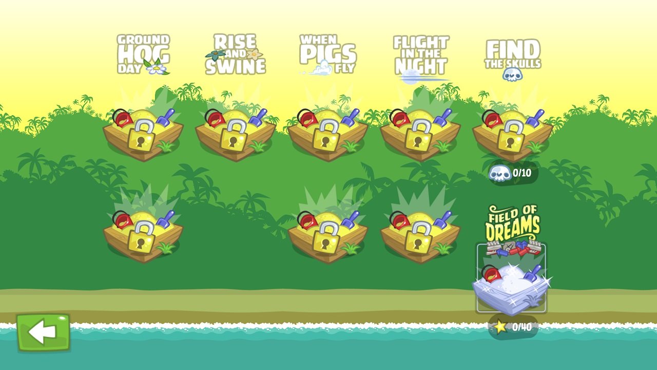 Bad Piggies — Скриншот №6