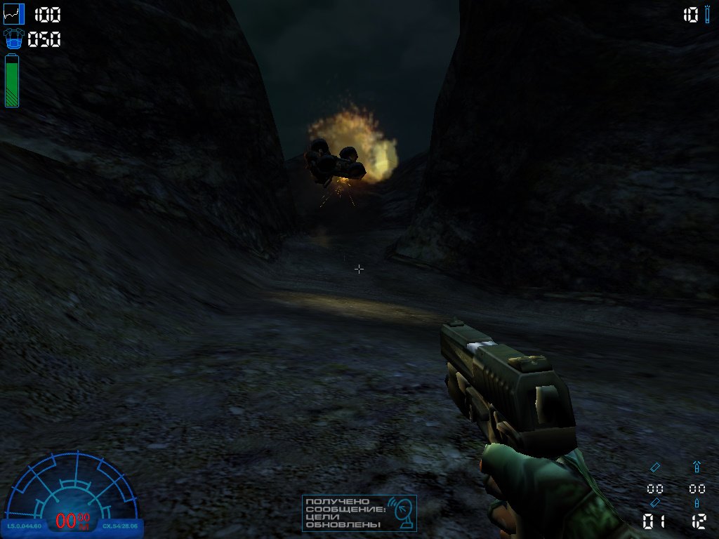 Aliens vs Predator 2 — Скриншот №2