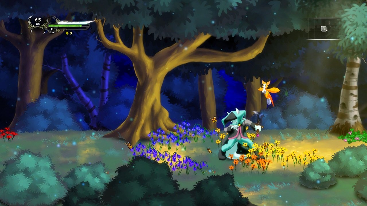 Dust: An Elysian Tail — Скриншот №3