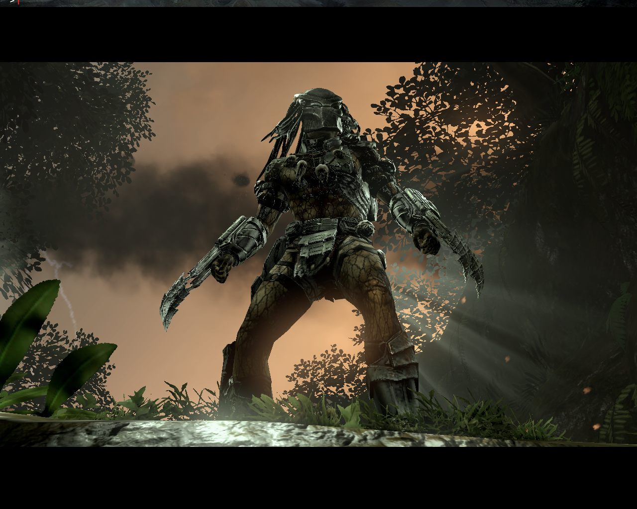 Чужой против Хищника — Скриншот №2