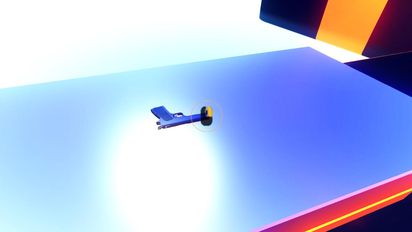 Get To The Orange Door — Скриншот №5