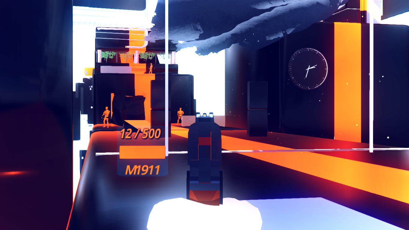 Get To The Orange Door — Скриншот №6