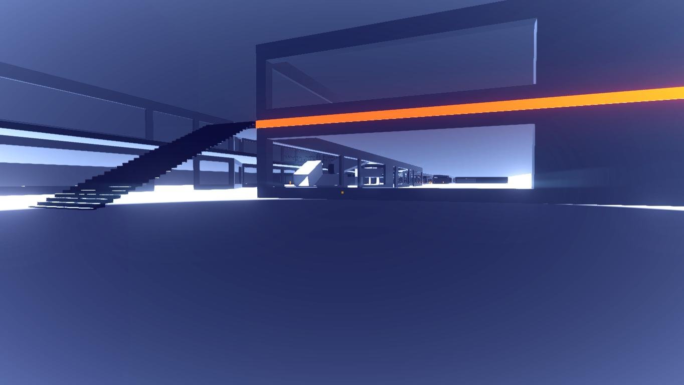 Get To The Orange Door — Скриншот №3