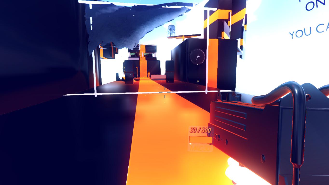 Get To The Orange Door — Скриншот №4