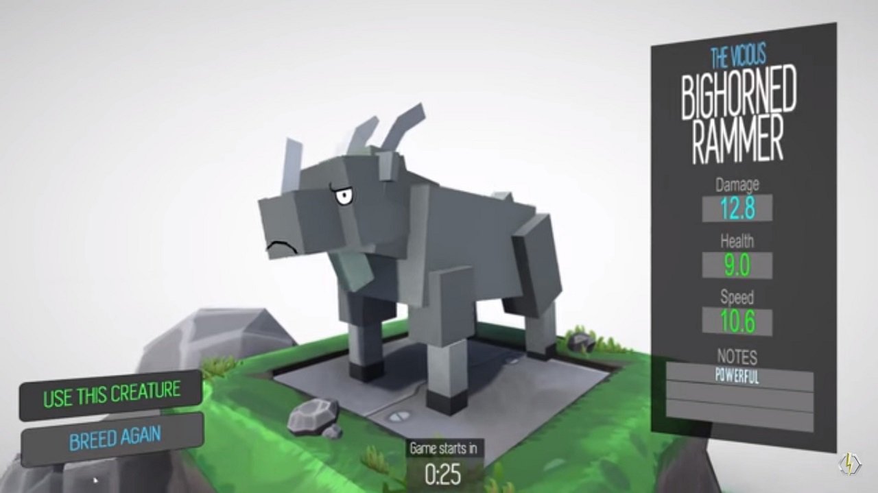 Hybrid Animals — Скриншот №2