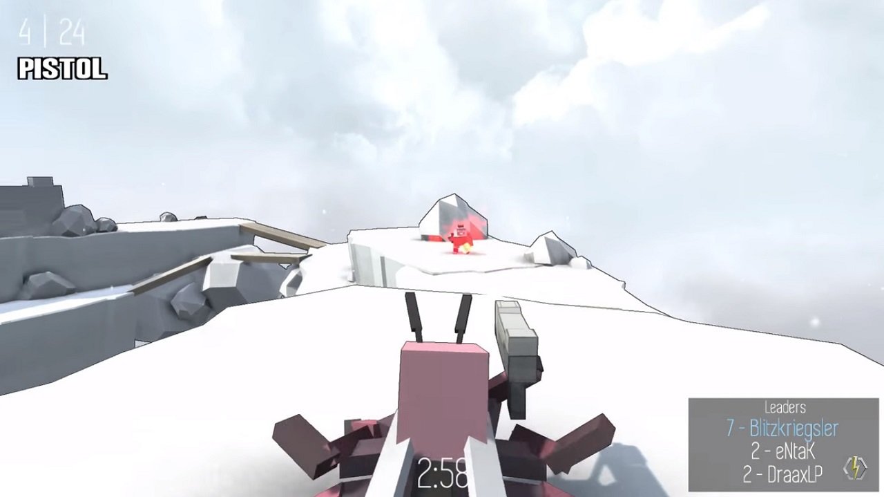 Hybrid Animals — Скриншот №5