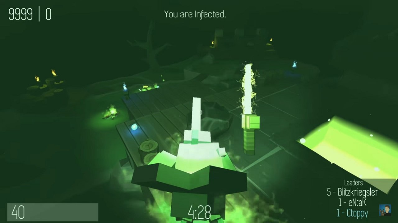 Hybrid Animals — Скриншот №3