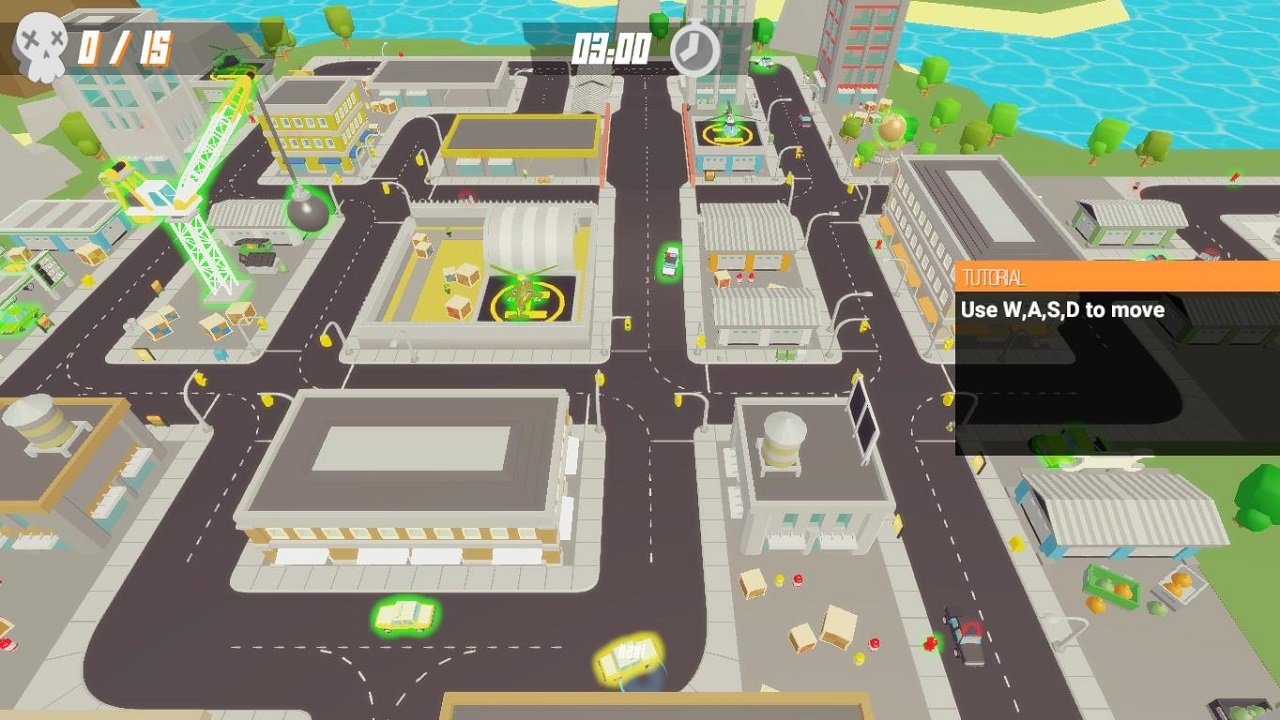 Maximum Override — Скриншот №2