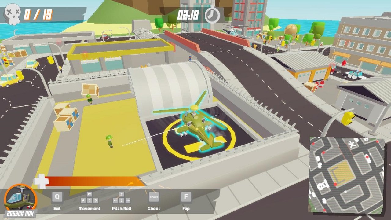 Maximum Override — Скриншот №4