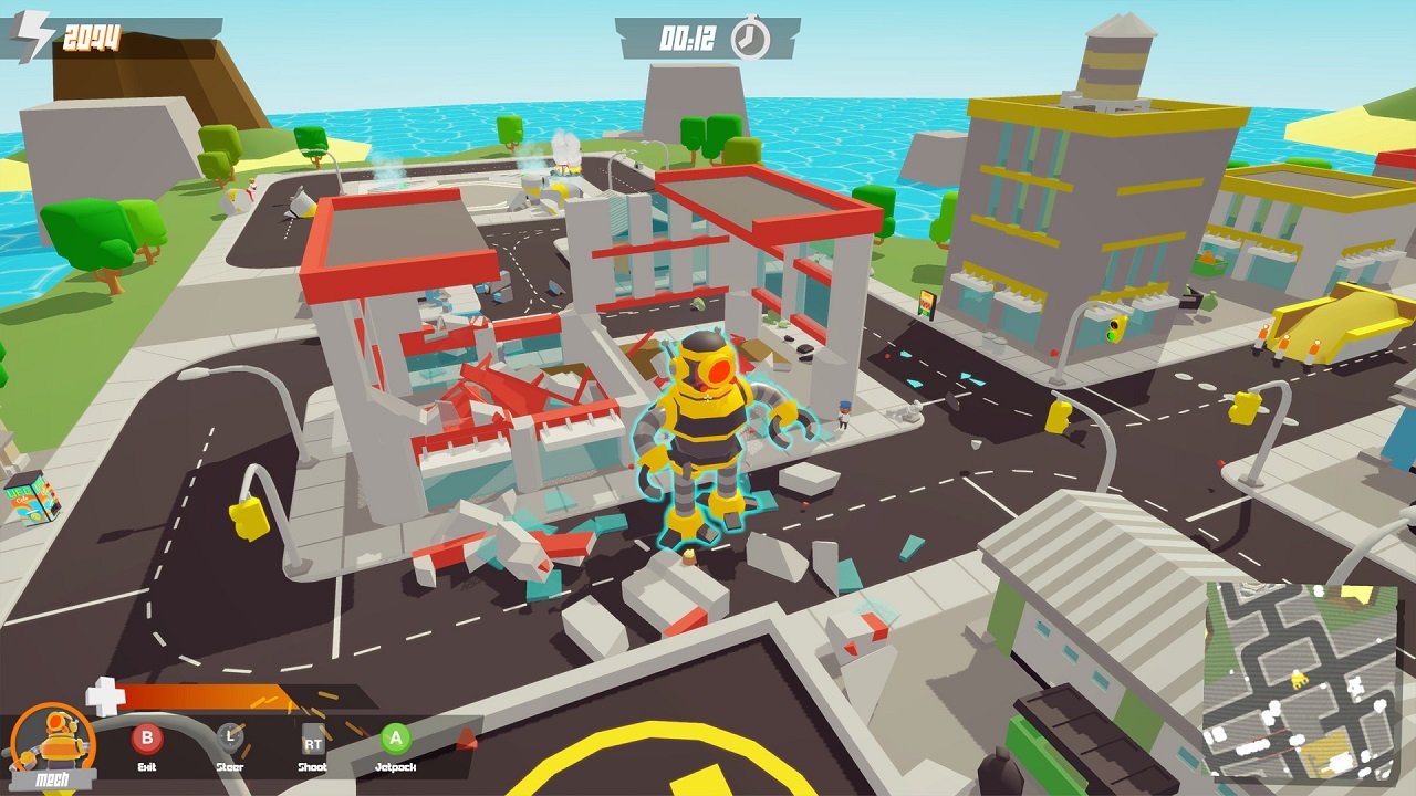 Maximum Override — Скриншот №5