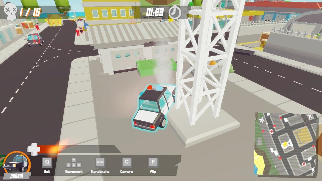 Maximum Override — Скриншот №3