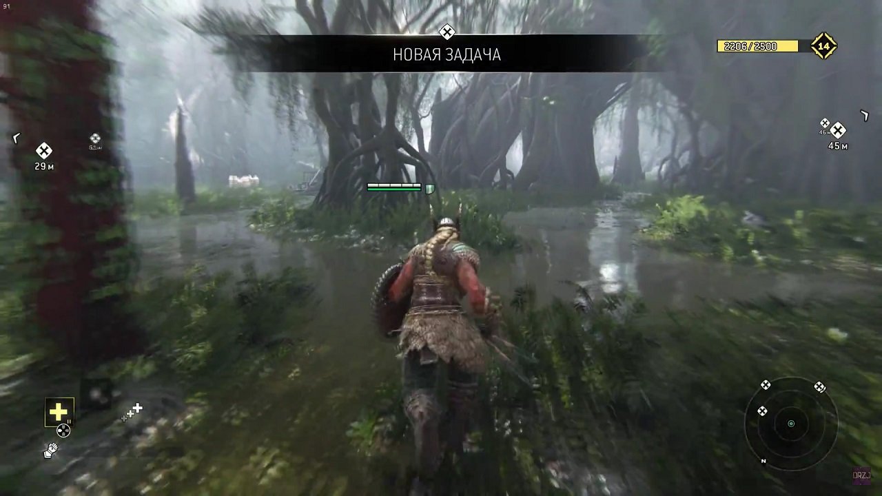 For Honor Механики — Скриншот №4