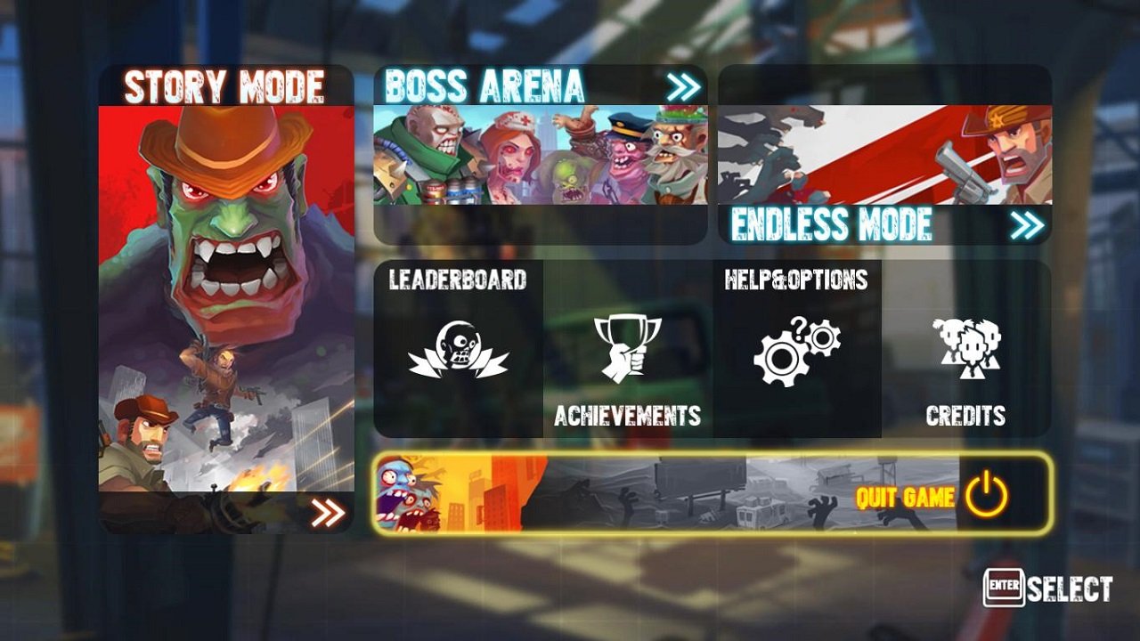 Not Dying Today — Скриншот №1