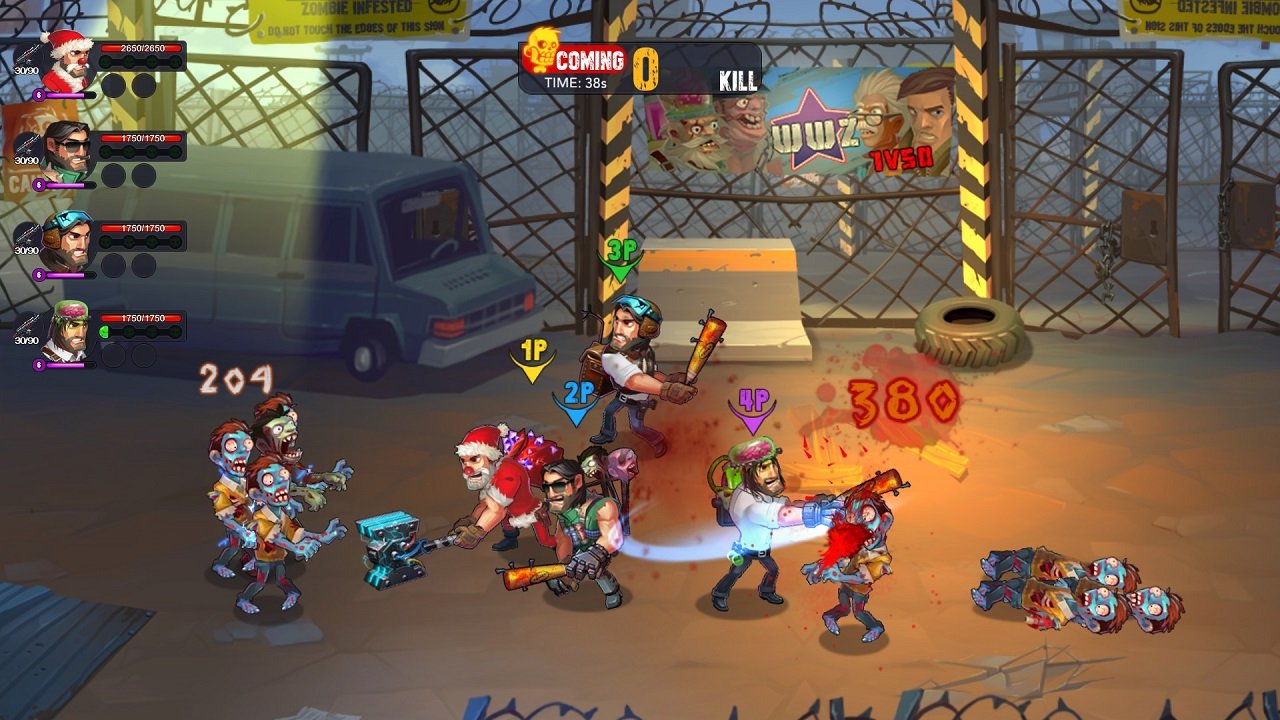 Not Dying Today — Скриншот №6