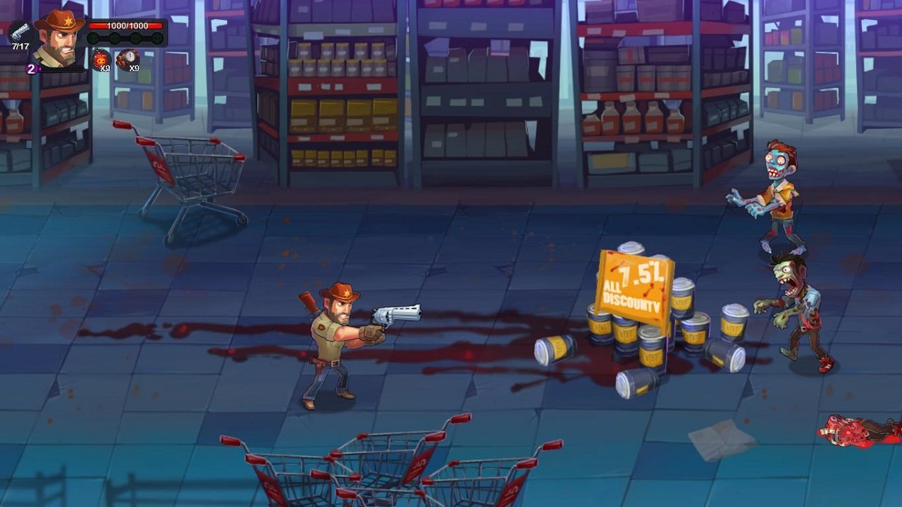 Not Dying Today — Скриншот №4