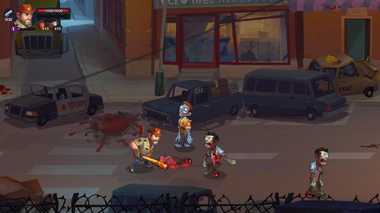 Not Dying Today — Скриншот №2