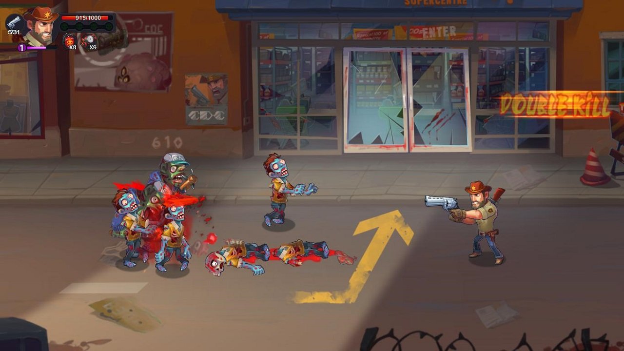 Not Dying Today — Скриншот №3