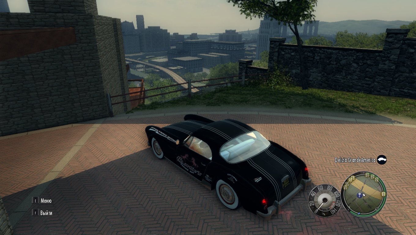 Мафия 2 Механики — Скриншот №5