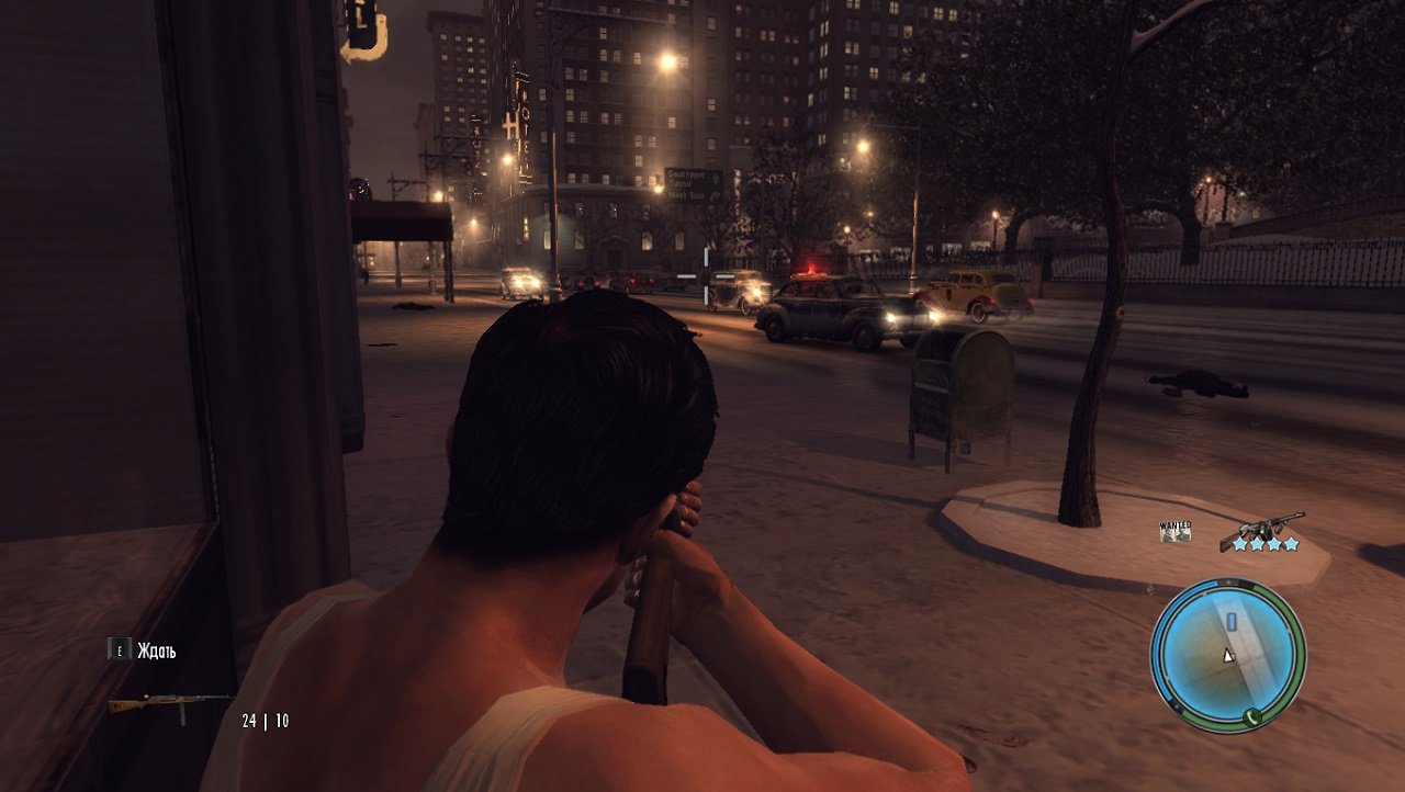 Мафия 2 Расширенное издание — Скриншот №5