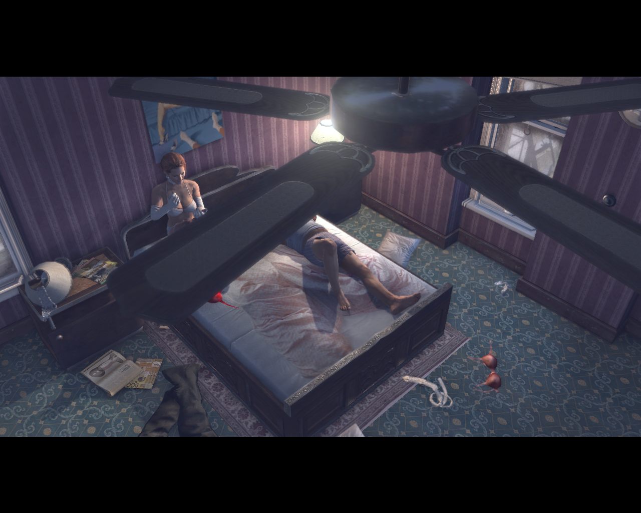 Мафия 2 с дополнениями — Скриншот №6