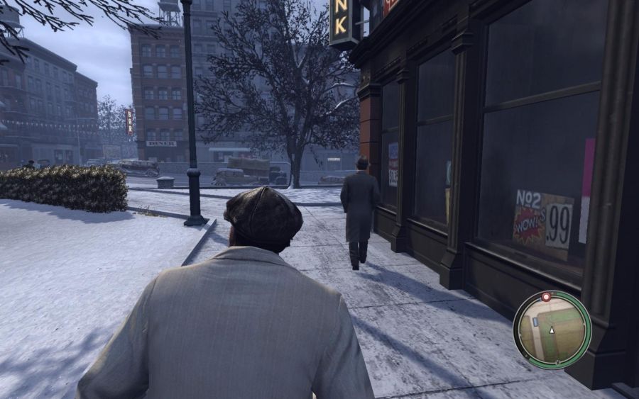 Мафия 2 с дополнениями — Скриншот №4