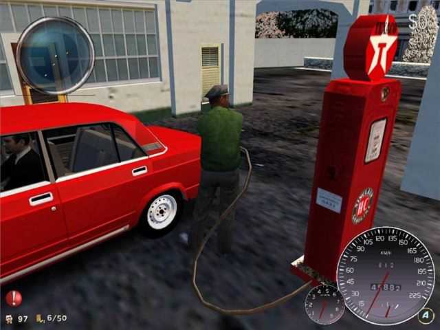 Мафия Бандитский Петербург — Скриншот №2