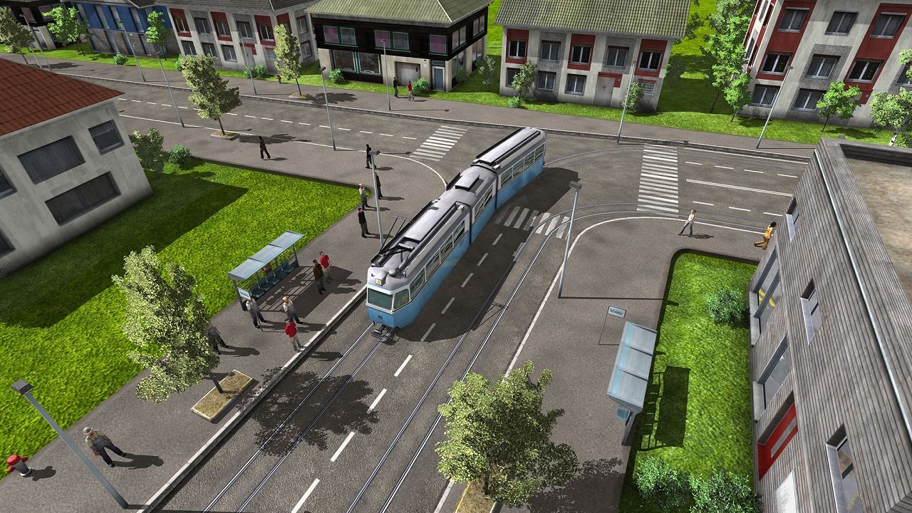 Train Fever 2016 — Скриншот №6